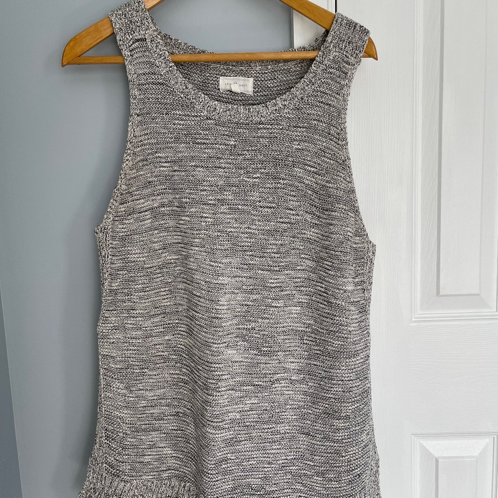 LOFT LOU & GREY Sleeveless tunic